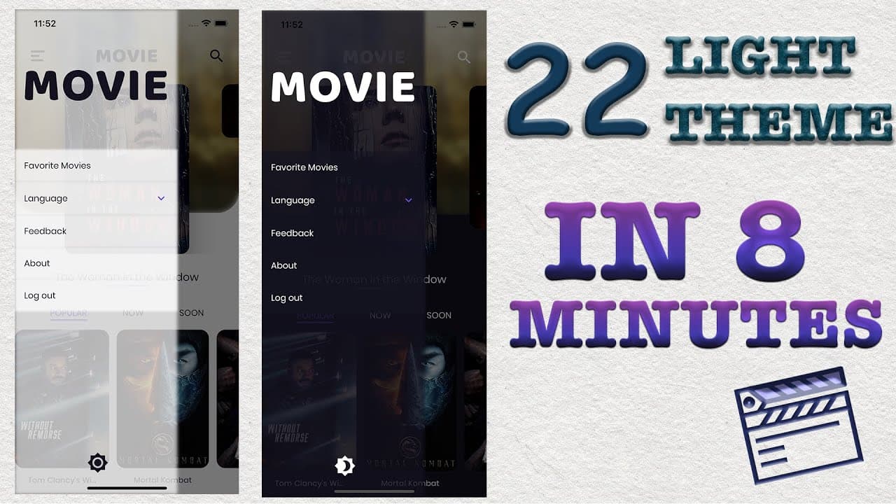 22. Theming