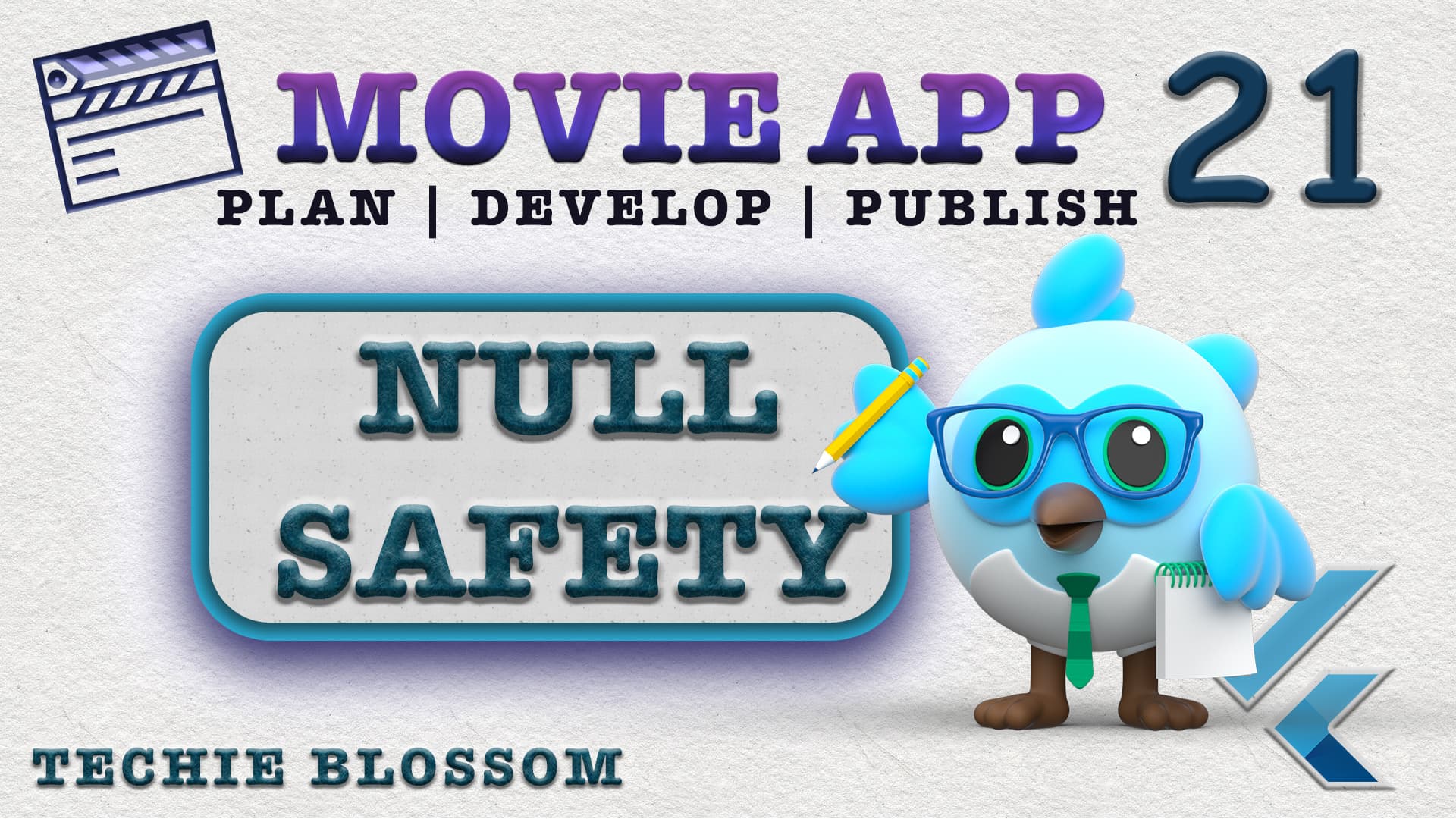 21. Flutter 2 - Null Safety
