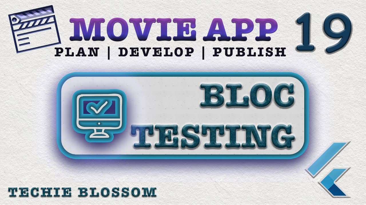 19. Bloc Testing